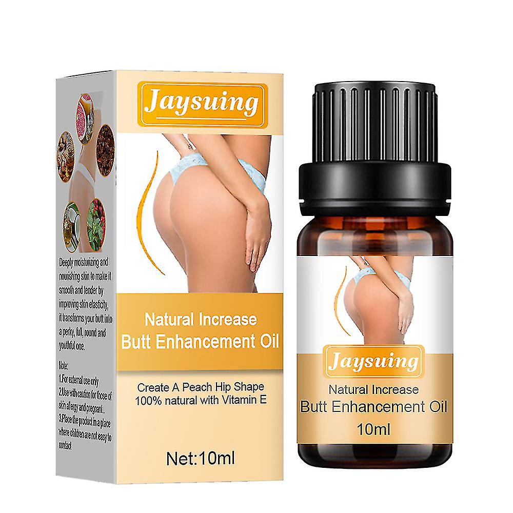 Hip Lifting Serum Butt Enhancement Hip Lifter Shape Buttocks Massage