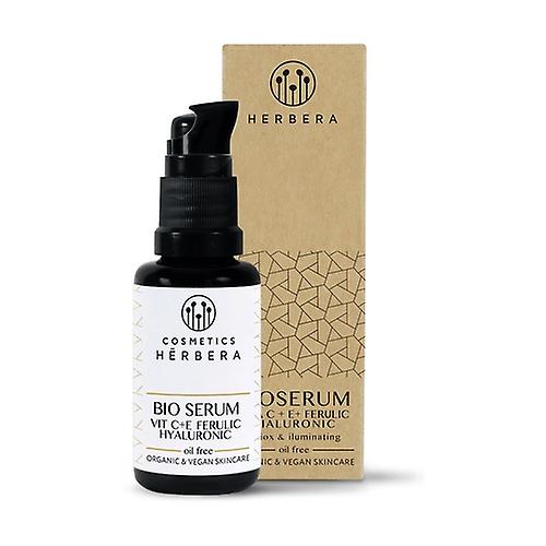 Antiox and illuminating serum mixed/oily/sensitive skin 30 ml de serum