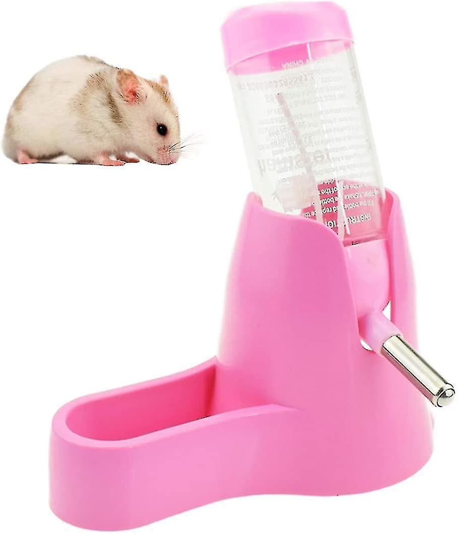 3 In 1 Hanging Bottle Pet Auto Dispenser With Base Compatible With D