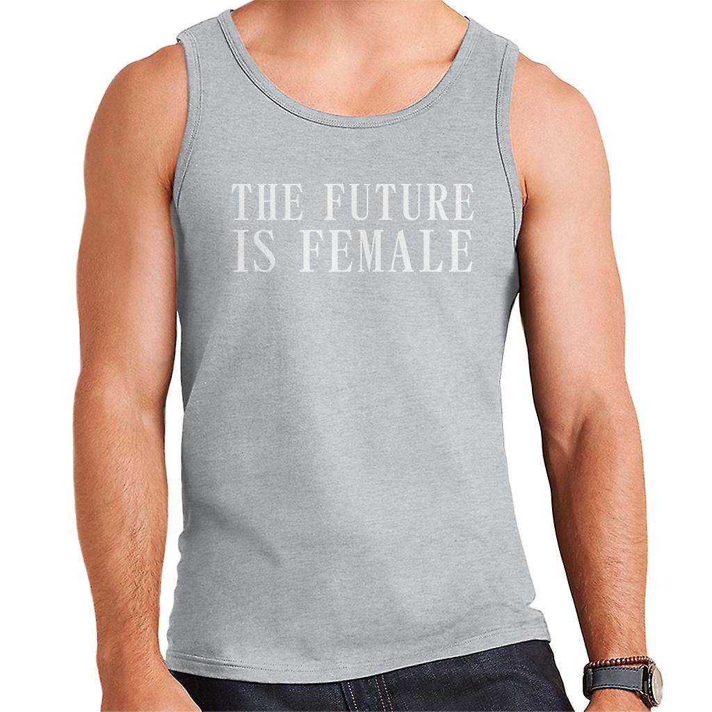 Fremtiden er kvindelige mænds Vest