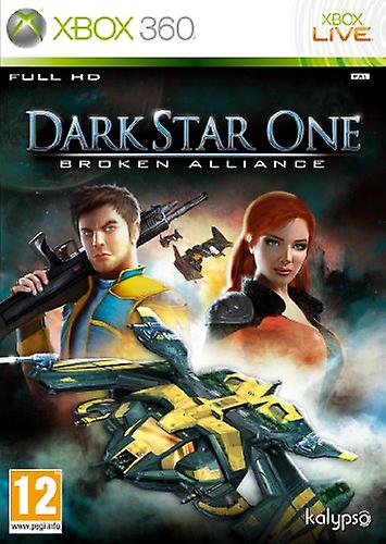 Dark Star One (Xbox 360) - PAL - New & Sealed