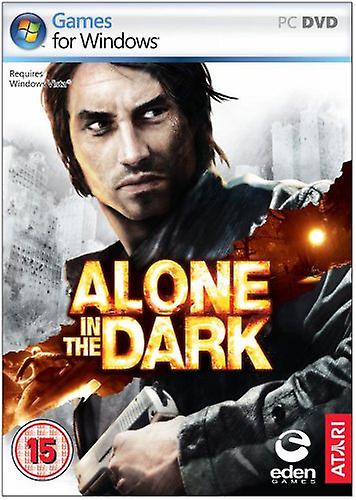 Alone in the Dark (PC DVD) - New & Sealed