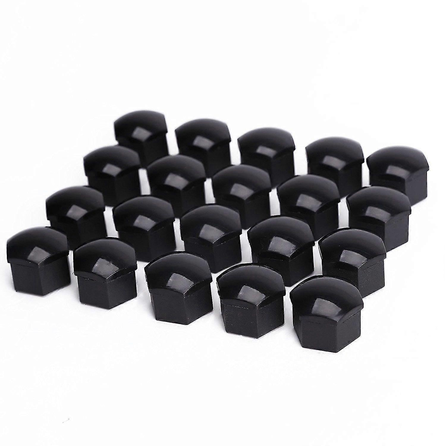 20 X Caps For Nuts Wheel Size 17 Mm
