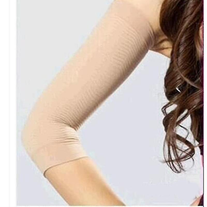 Elastic Compression Upper Arm Shaper Sleeves