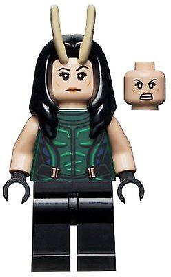 LEGO Marvel Guardians of the Galaxy Mantis Black Belt Minifigure from 76193