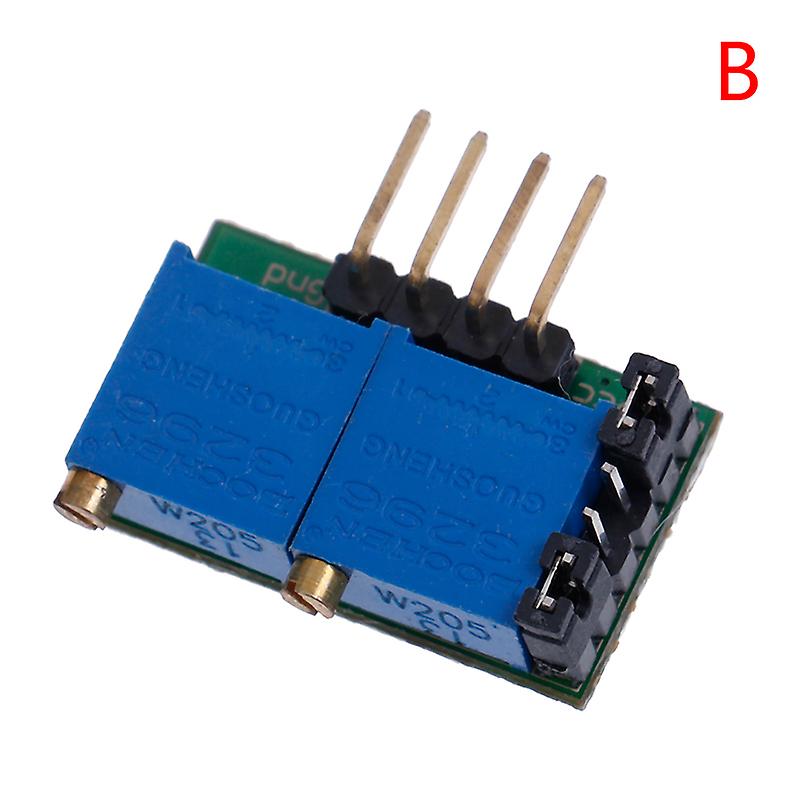 DC 3V-24V automatic re-trigger cycle delay time timer switch module HFMQV