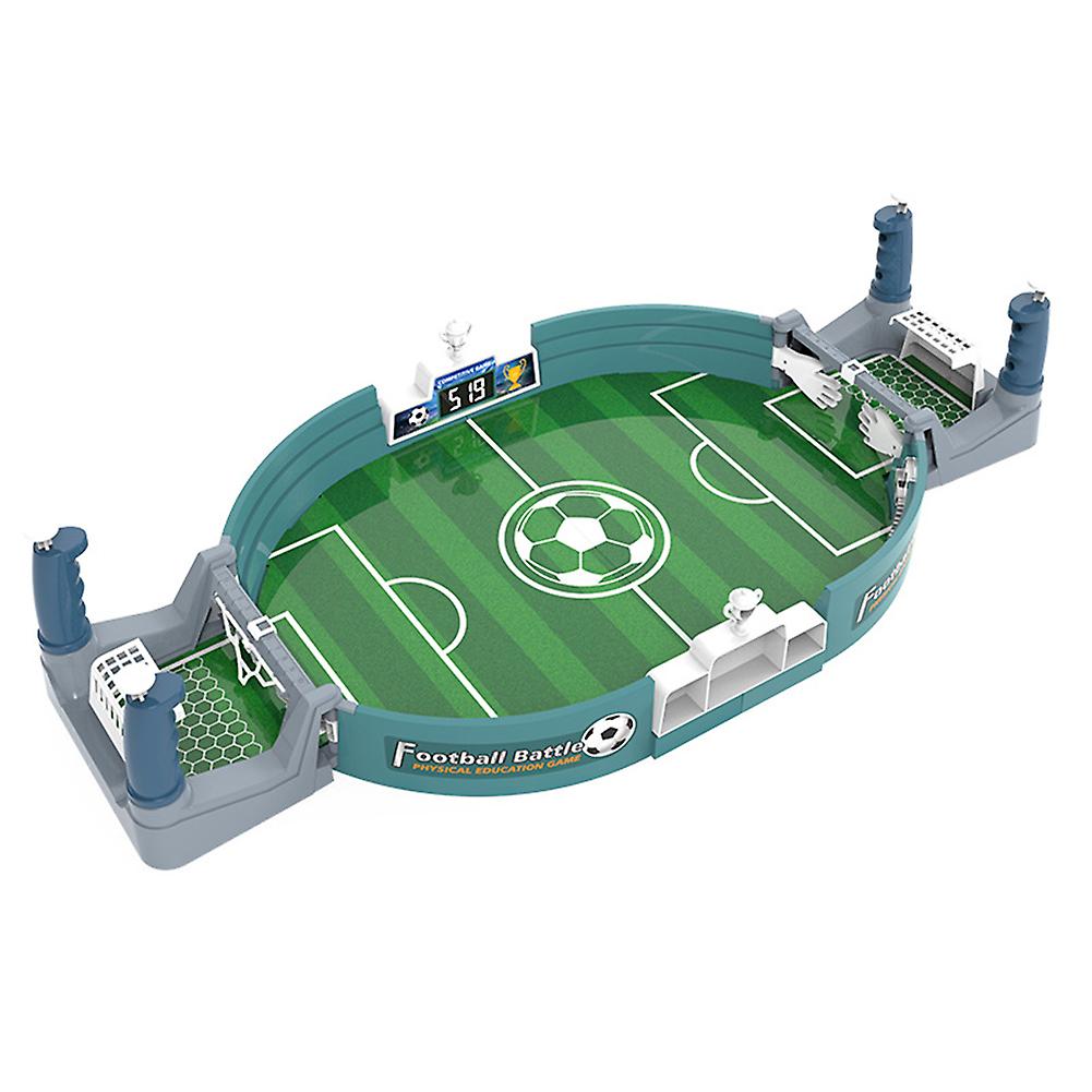 Football Table Game For Two-player Mini Tabletop Football Game Toy For Family Game