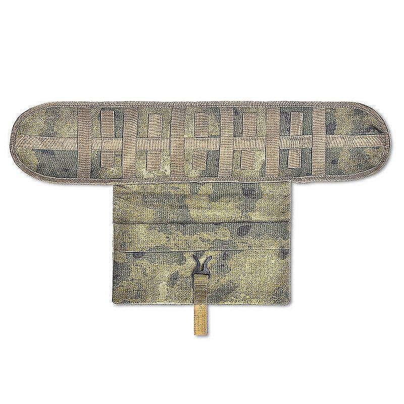 Portable Picnic Tableware Storage Bag Chopsticks Straw Knife And Fork Spoon Bag Camping Hanging