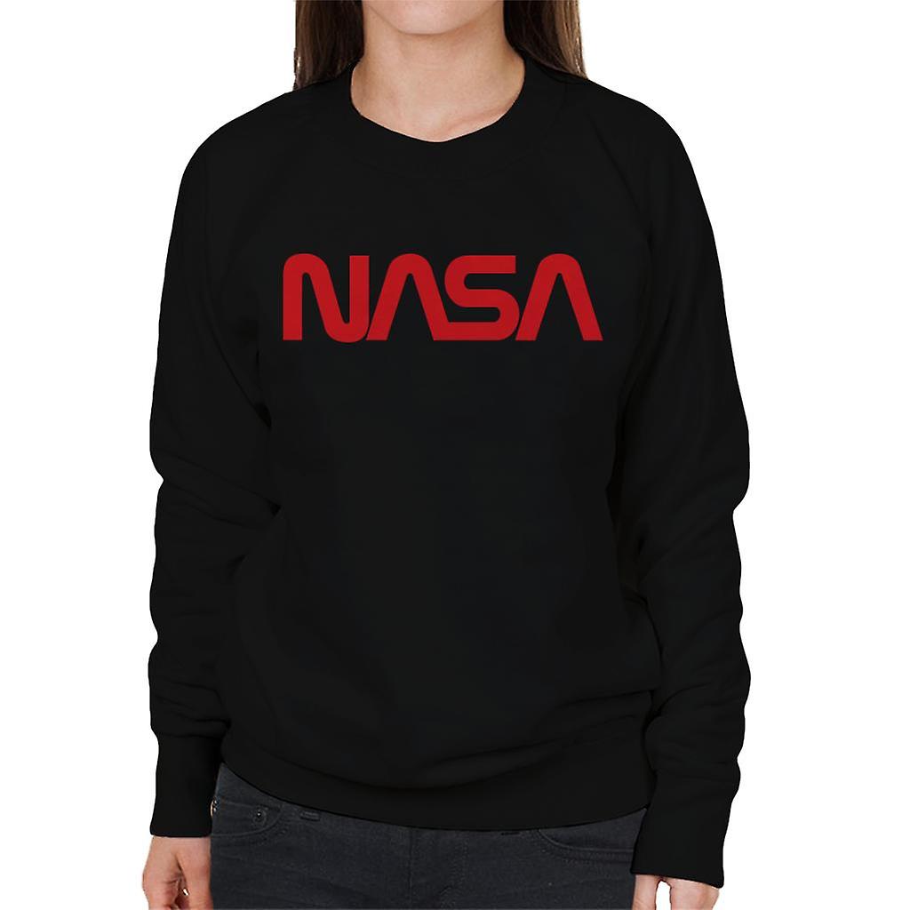The NASA Logo 1975-1992 Women's Sweatshirt