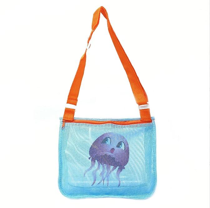 Children's cute Wind Toy Bag Shell storage Bag travel Beach Bag