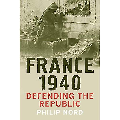 Francia 1940: Defensa de la República