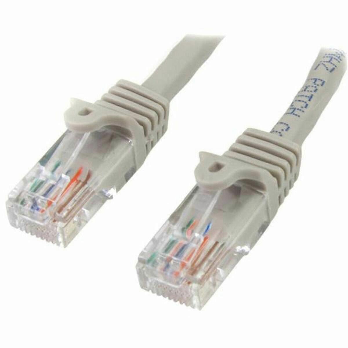 UTP Category 6 Rigid Network Cable Startech 45PAT3MGR            3 m