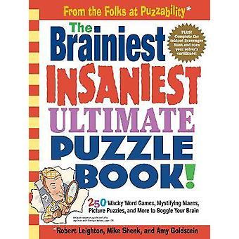 Brainest Insaniest Ultimate Puzzle