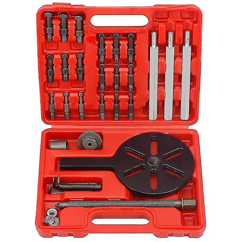 Lager demontering Puller Inner Hole Puller Removal Tool Tre-kjeve puller sett utendørs