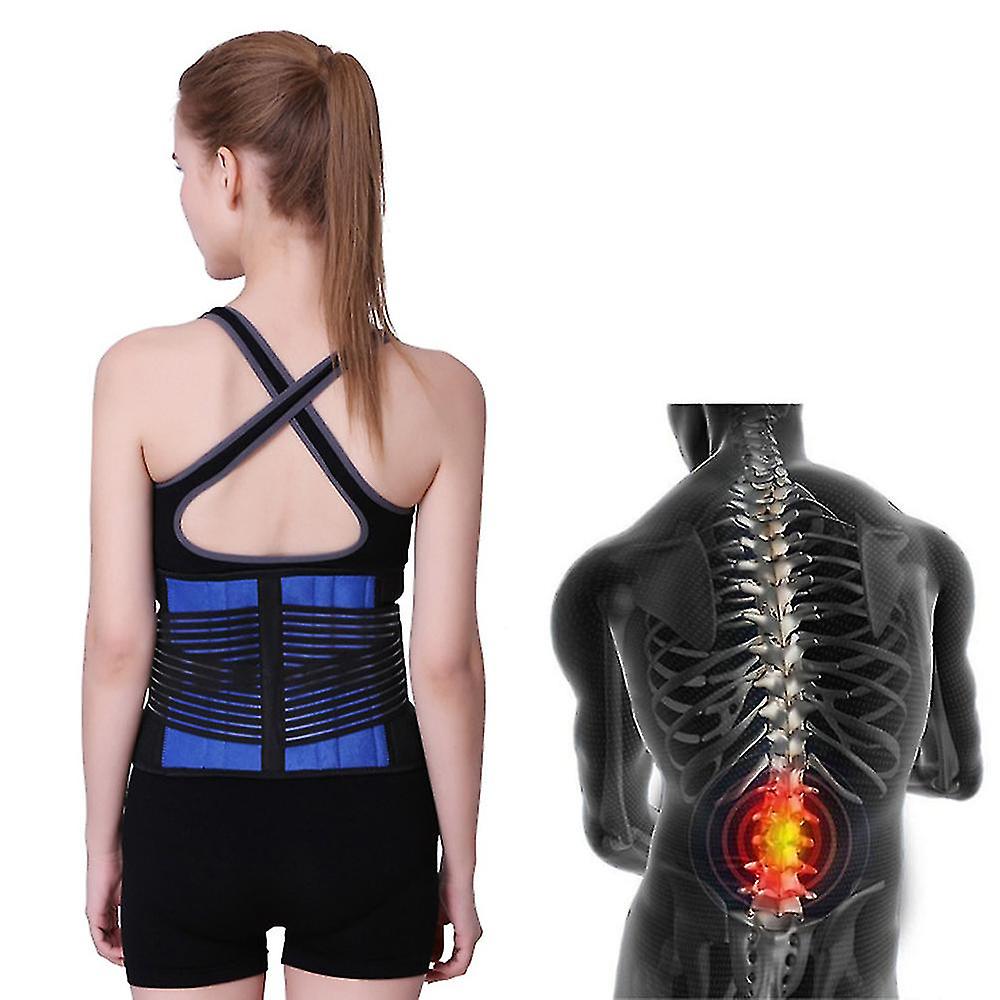 Back Support Belt Lower Back Brace Lumbar Support Brace Lower Back Support