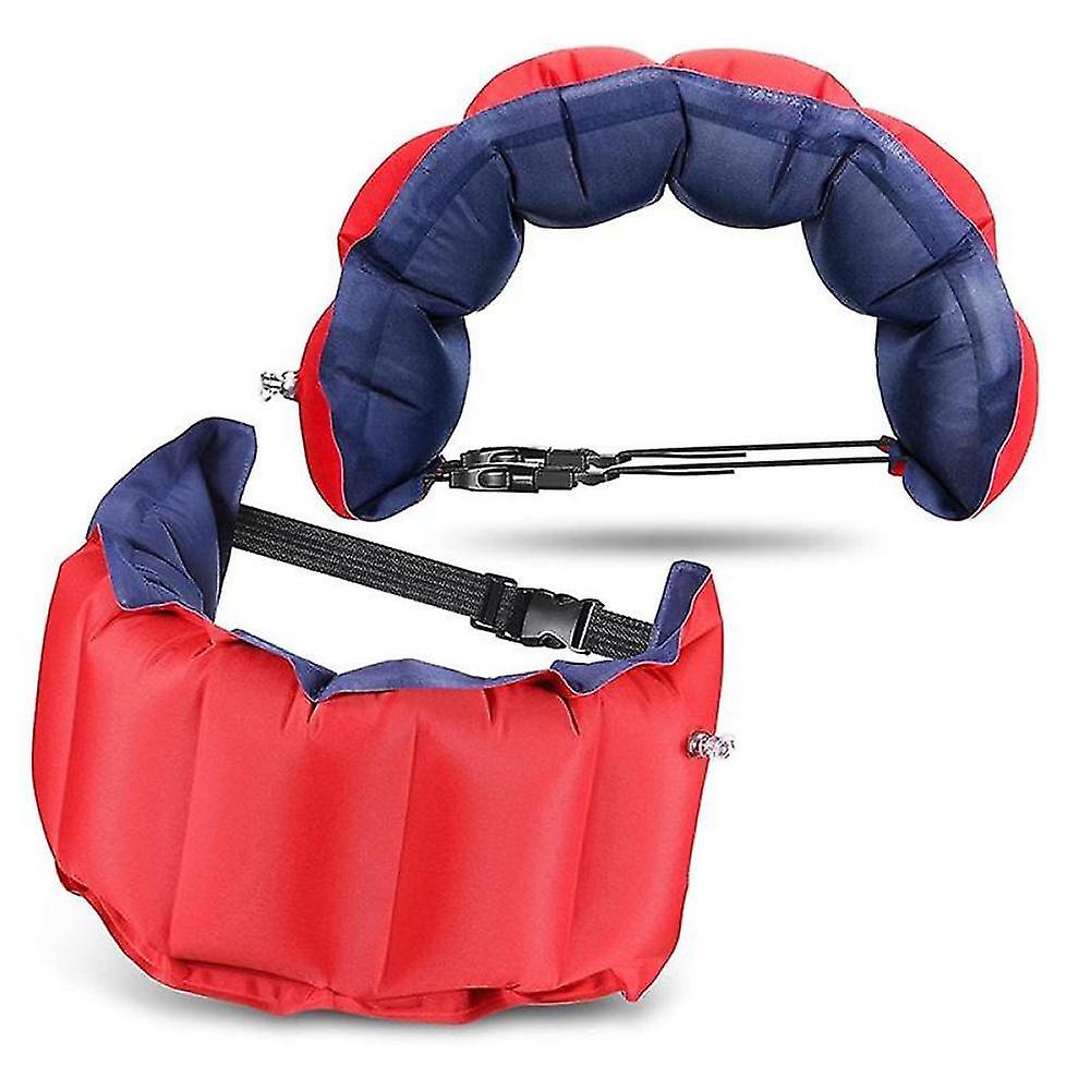 Swim Belt Pool Flotation Belt Waist Floatation Belt For Adults Adjustable Floating Belt Swim Traini