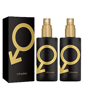 Freshing Perfumes Spray Lasting Staying Scented Deodorant Liquid Fragrance 50ML