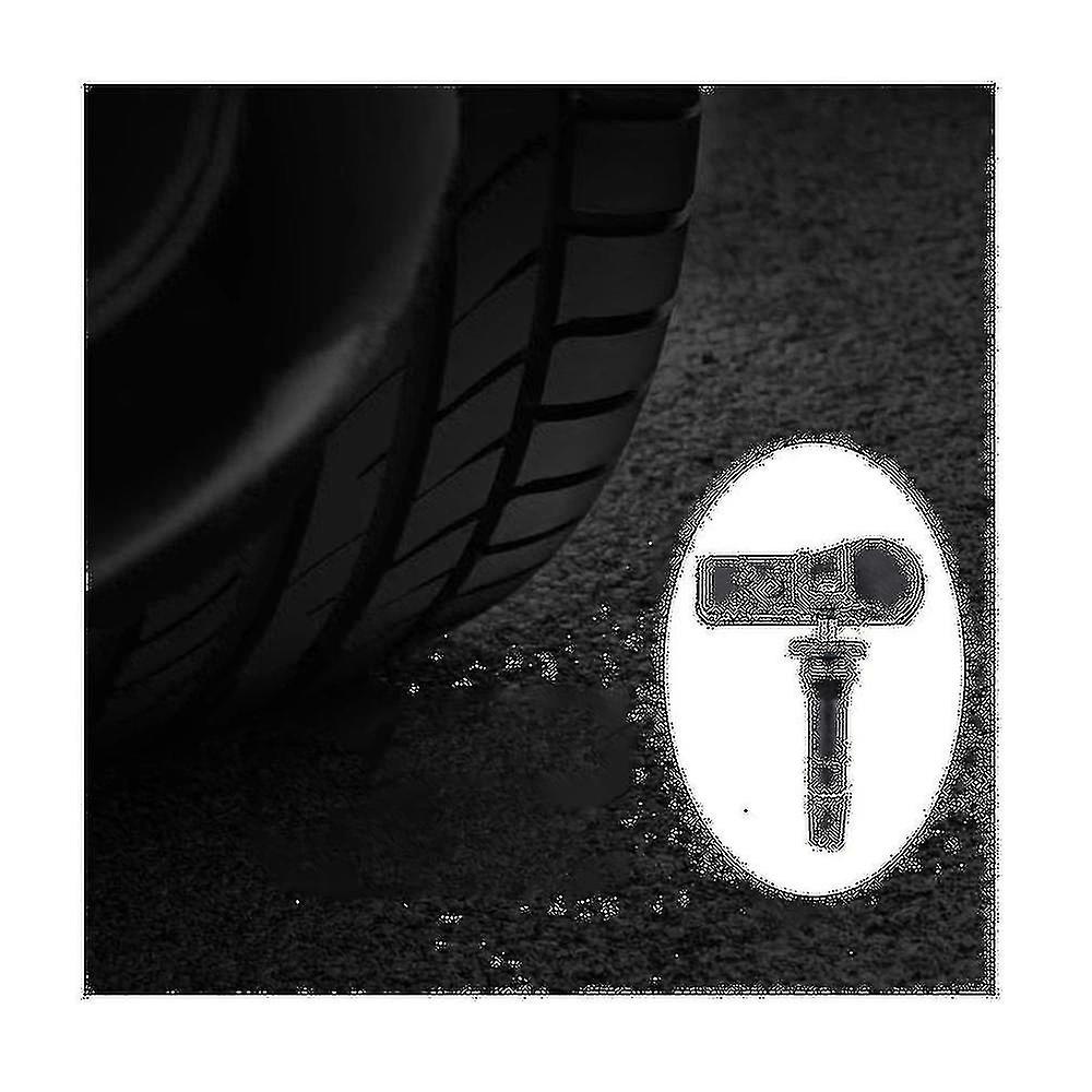 1pcs 40700-9322r Tpms Tire Pressure Monitor Sensor 433mhz For Opel 2005-2020 40700-1628r