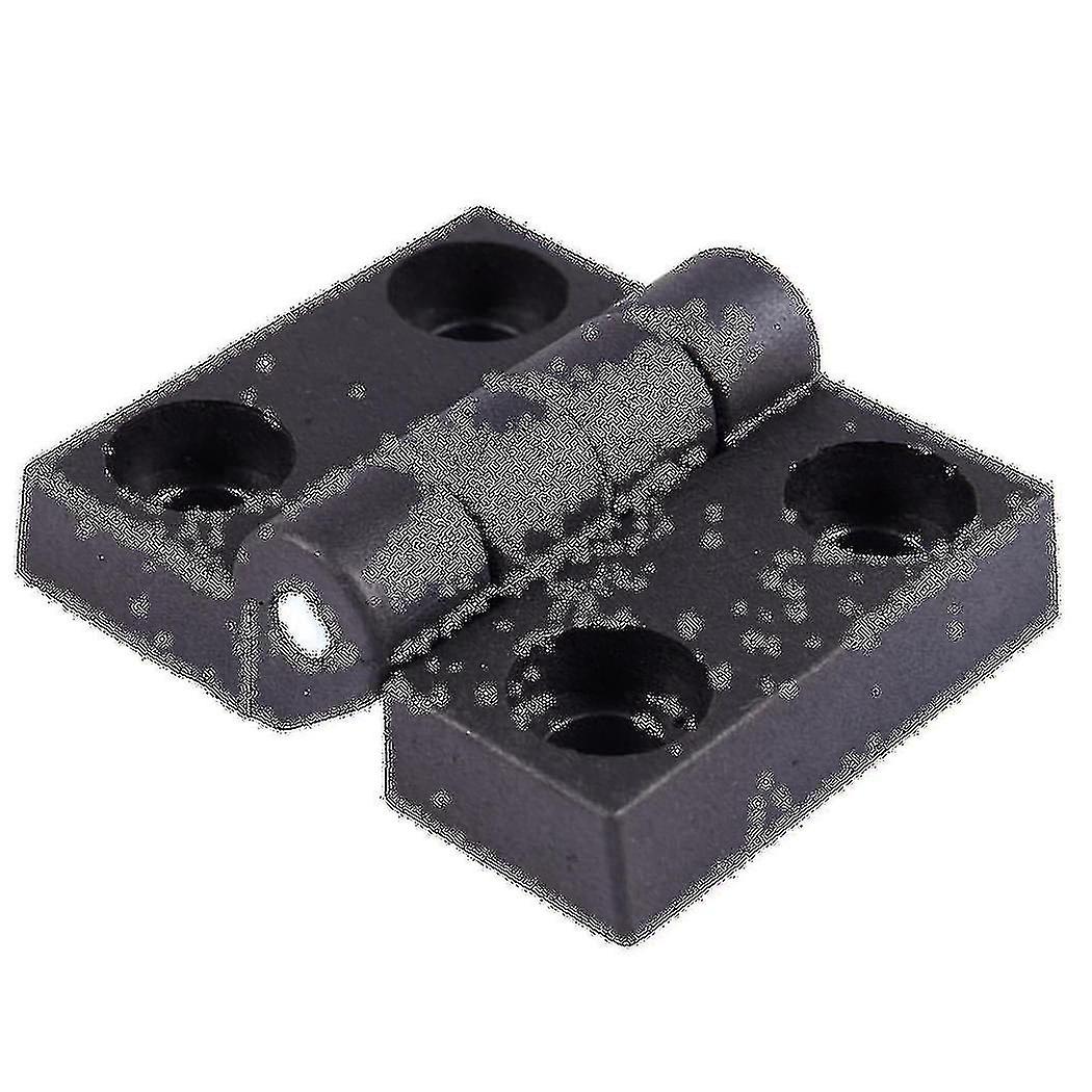 63mm X 50mm Cabinet Plastic Hinge Door Hinges Hinge Black