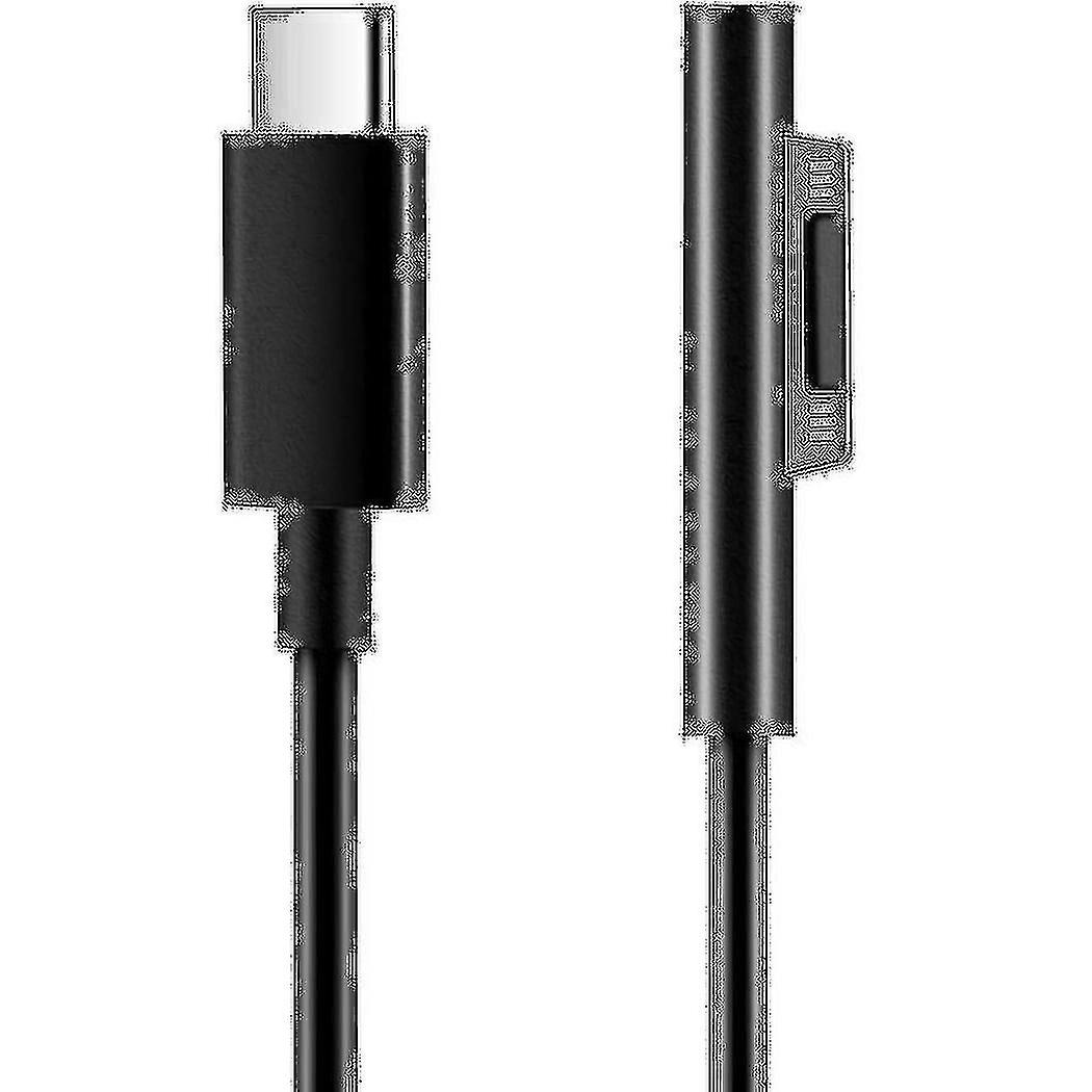 For Surface Connect To Usb C Charging Cable Compatible For Surface Pro 3/4/5/6/7, Surface Laptop 3/
