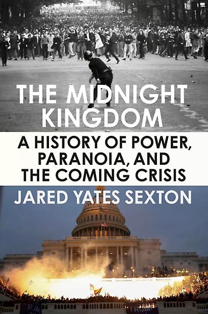 Midnight Kingdom - Jared Yates Sexton