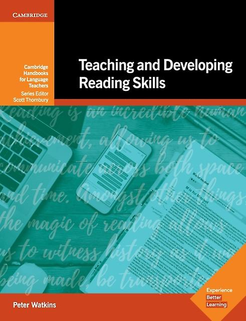 Teaching And Developing Reading Skills by Peter Watkins Paperback
