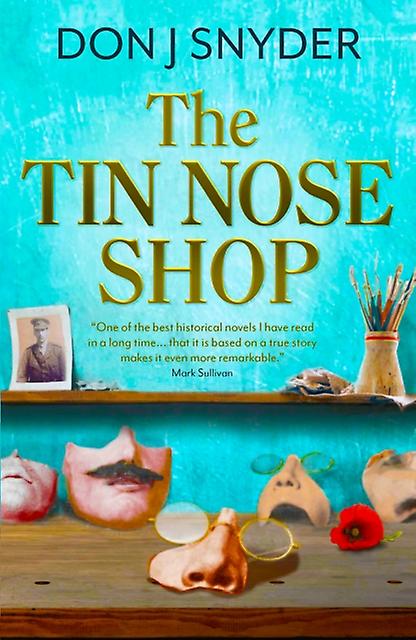The Tin Nose Shop by Don Snyder Paperback