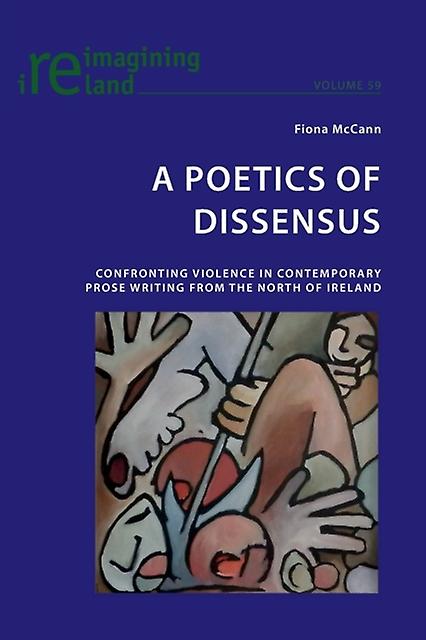A Poetics Of Dissensus by Fiona McCann Paperback