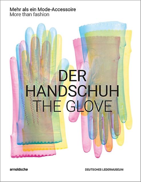 The Glove Hardback Book