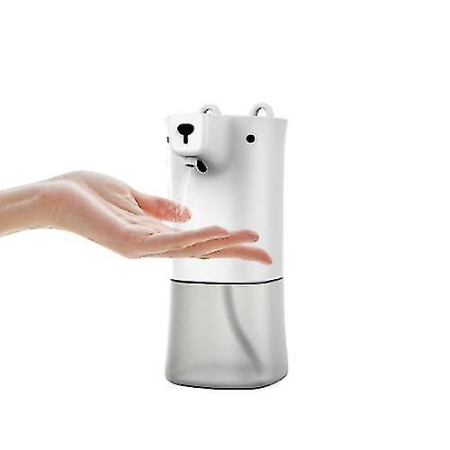 Touchless Automatic Sensor Soap Dispenser Foam Alcohol Gel Dispenser Smart Infrared Sensor Liquid Soap Dispenser Hand Sanitizer