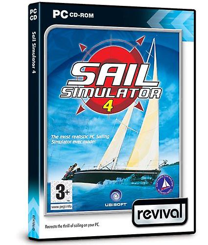 Sail Simulator 4-Revival (PC CD)