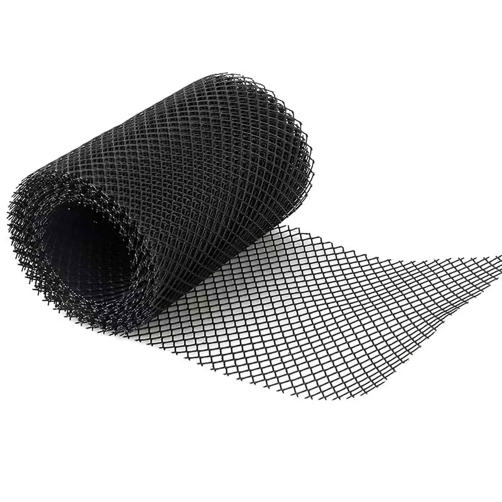 Multifunctional Gutter Guard Gutter Anti Clogging Mesh Cover For Deciduous Net Stops Leaves