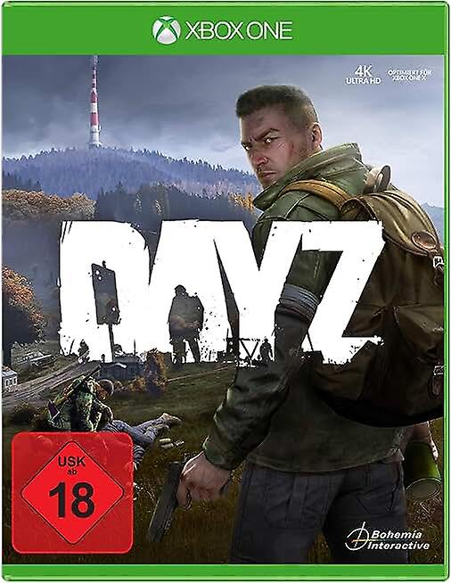 DayZ - [Xbox One] - New & Sealed