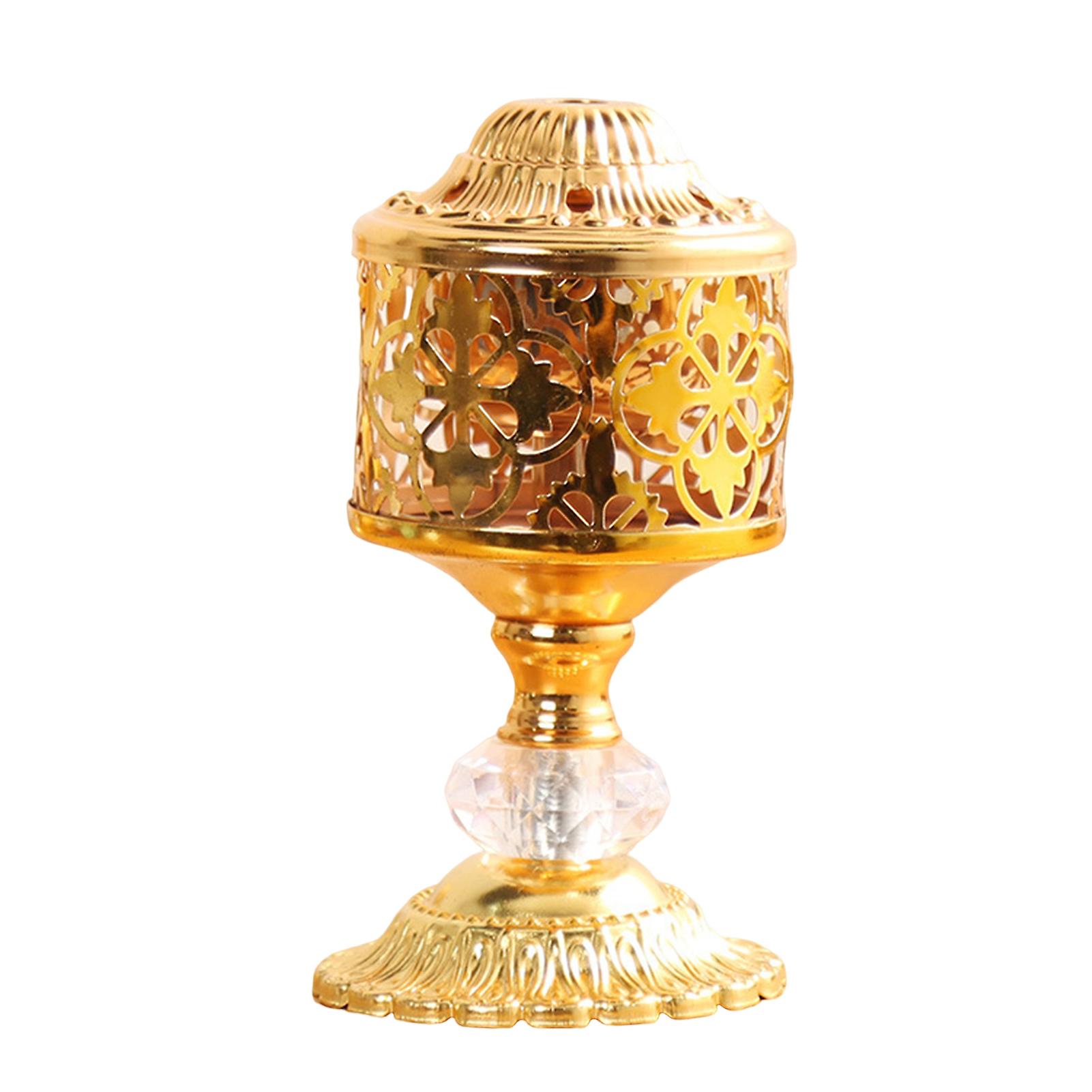 Vintage Incense Burners Model Stable Base Non-rust Incense Burners For Living Room Study Room Bedroom