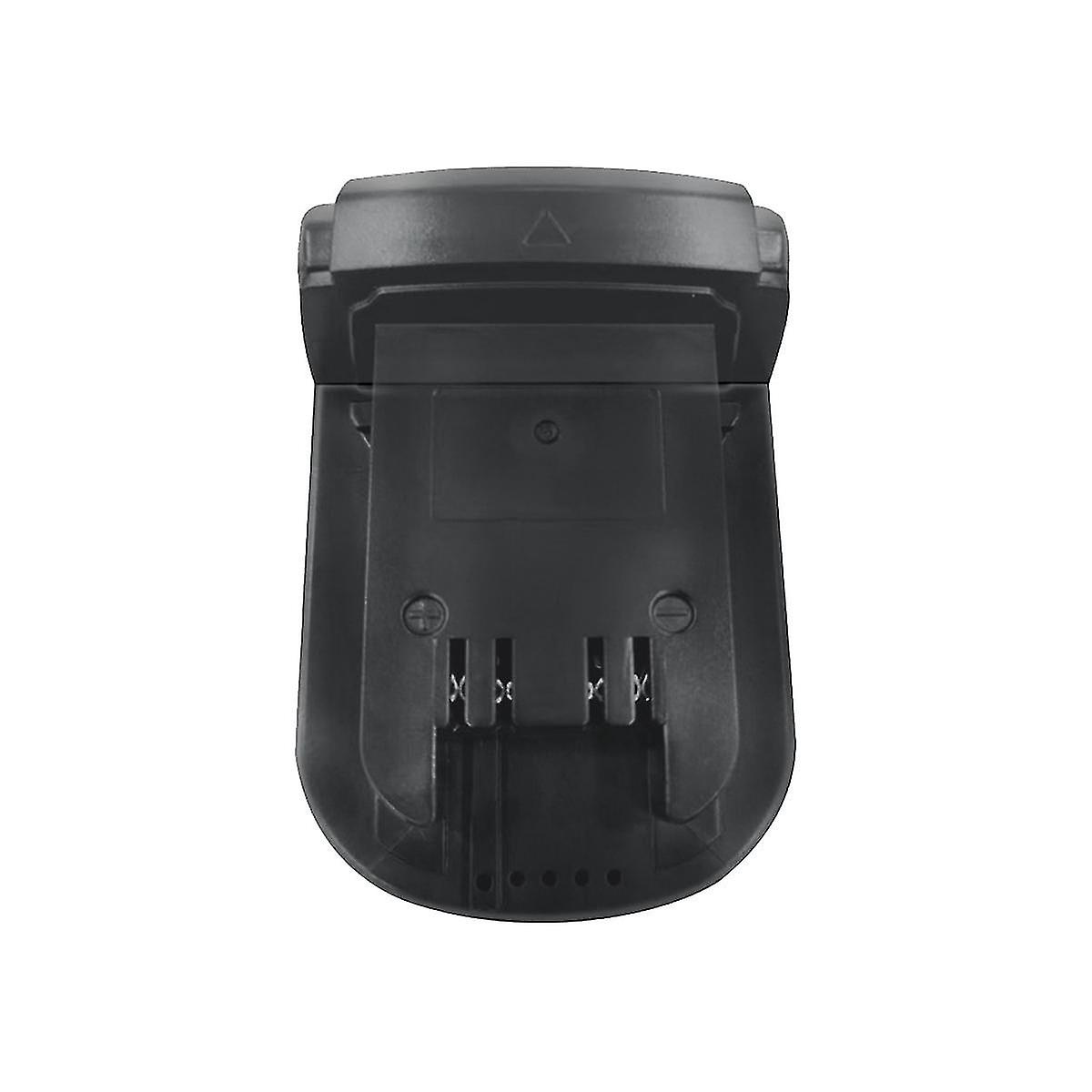 For Dw18ml Battery Adapter Converter Replace For 18v Lithium Battery