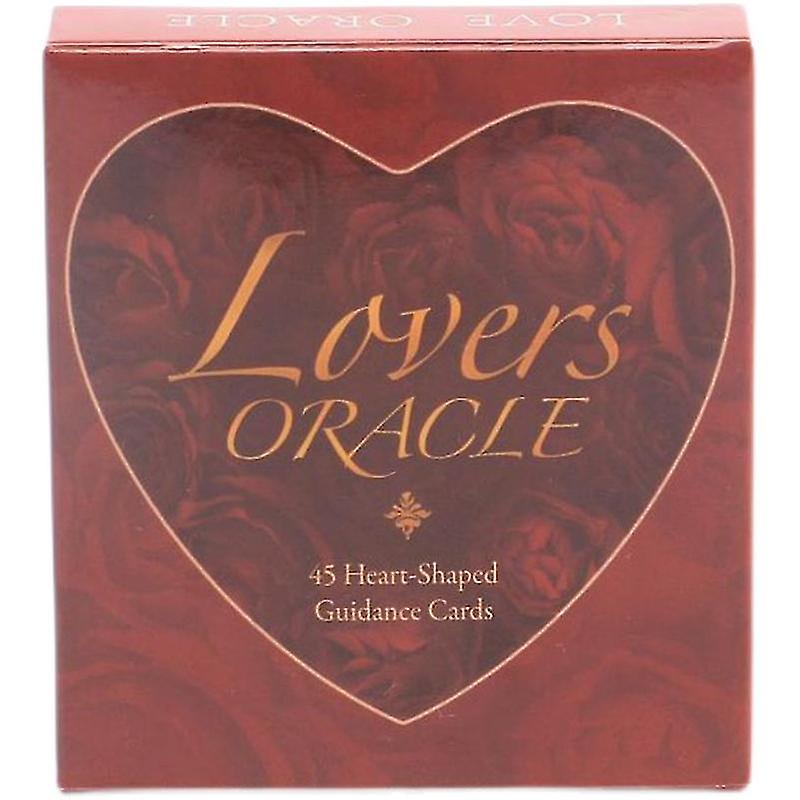Elskere Oracle kortspill Tarot