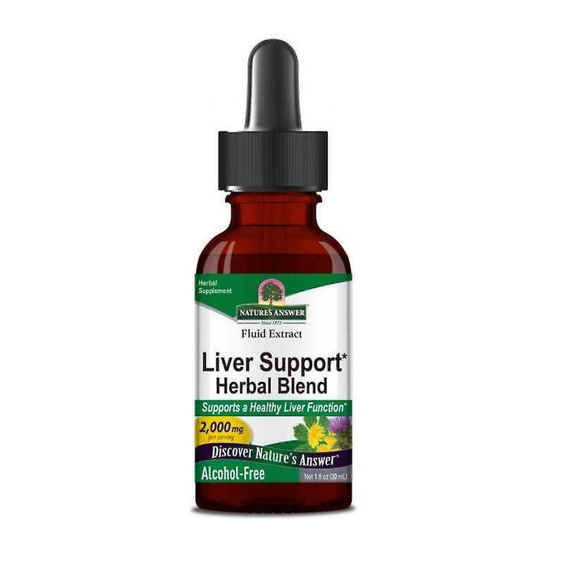 Nature's Answer Liver Support 30ml 1450