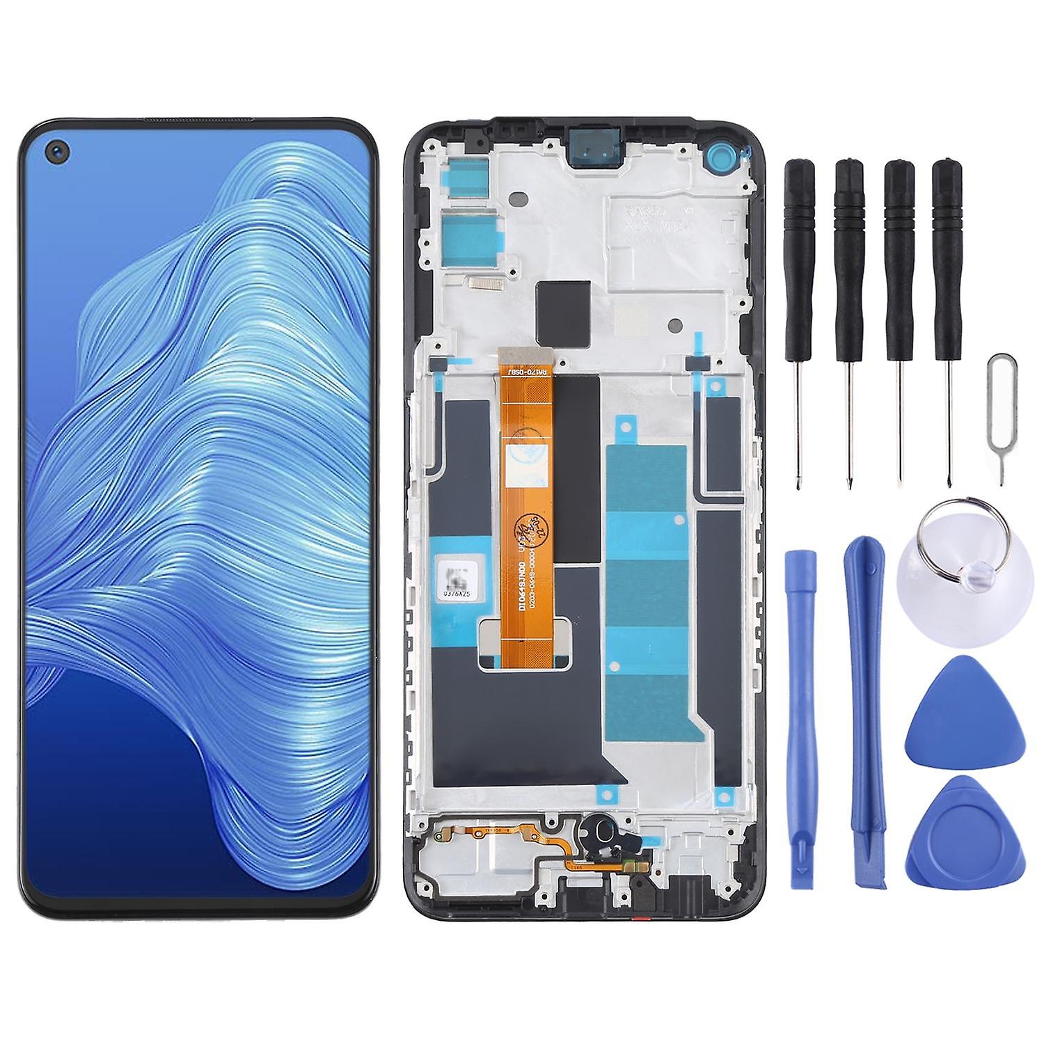 TFT LCD Screen For OPPO Realme 7 5G