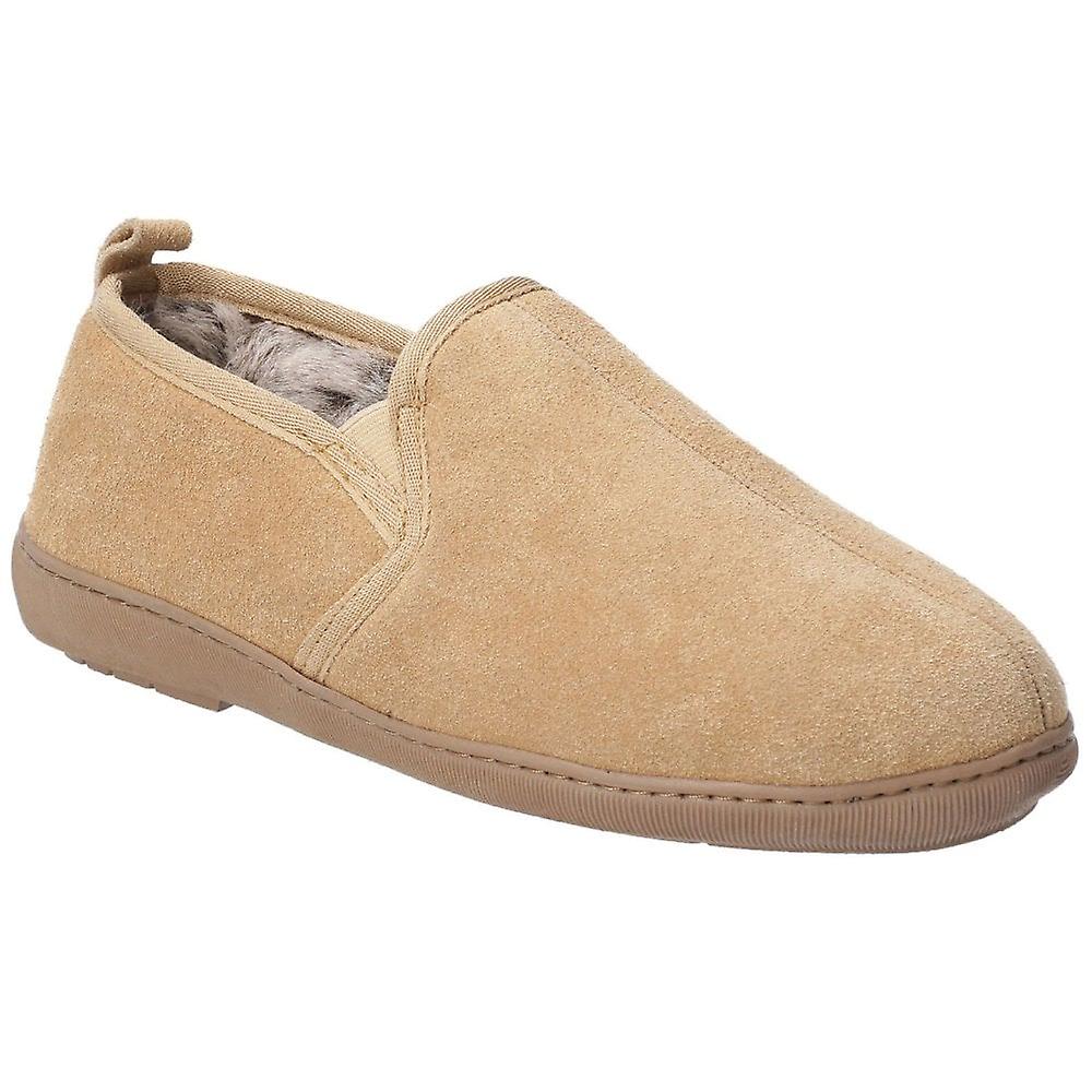 Hush Puppies Arnold Mens Slippers