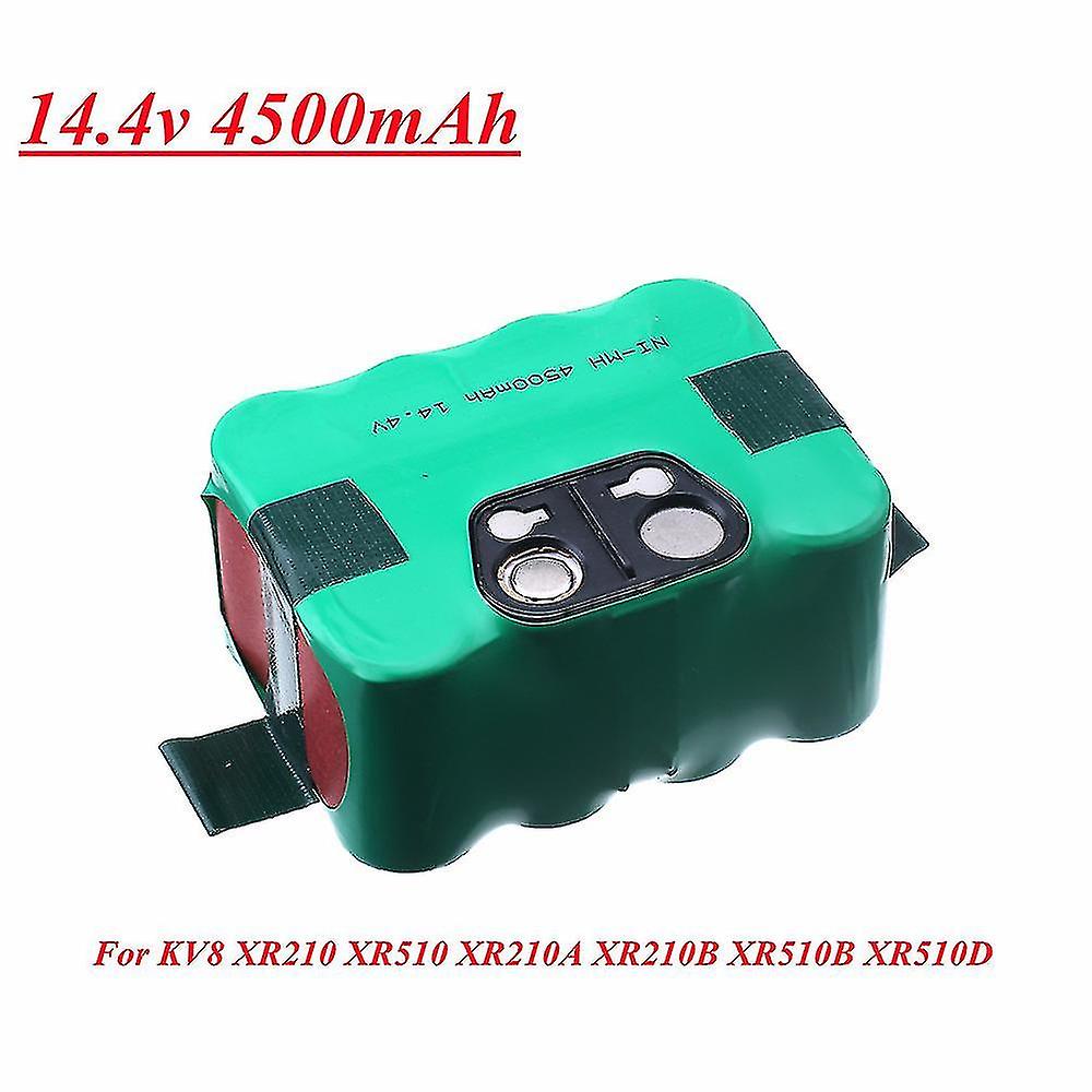 14.4v 4500mah Sc Ni-mh Akku-Akku-Staubsauger-Kehrroboter für Kv8 Xr210 Xr510 Xr210a Xr210b Xr510