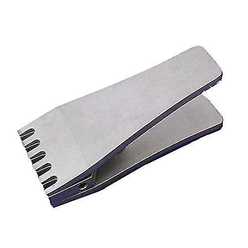 Badminton Racket Stringing Tool Fly Clip Badminton Special Clip Wire Drawing Machine Wire Clip