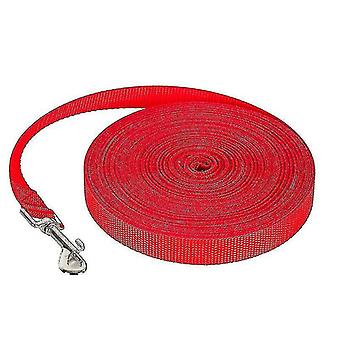 Nylon Training Dog Leash For Small Medium Large Dogs, Dog Leash Dog/puppy Lead For Obedience Recall 
