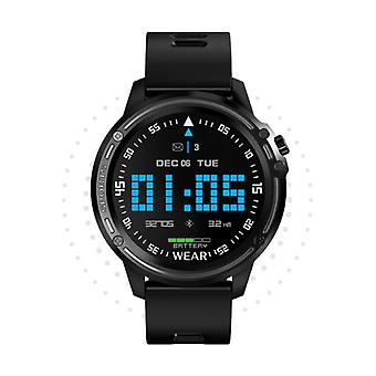 PrettyLittle L8 Sports Smartwatch Fitness Sport Activity Tracker Smartphone Watch iOS Android iPhone Samsung Huawei Black