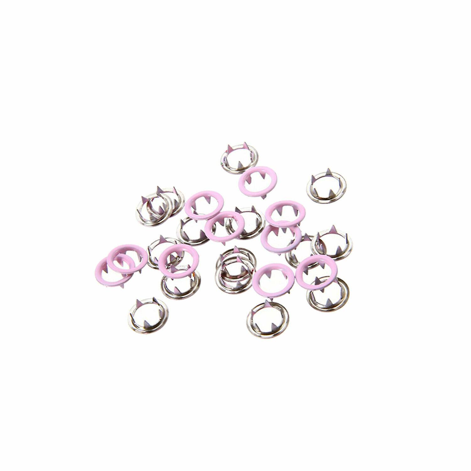 Poppers Messing Ringen Pers Snap Fasteners