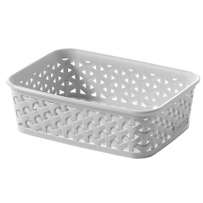 Curver My Style Natural Fibre Effect Tray