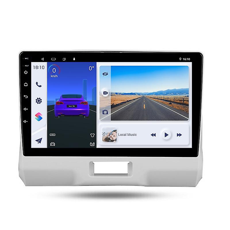 Carplay 2din Android 11 Car Radio Multimedia Video Player Navigation For Suzuki Hustler 2014 - 2019
