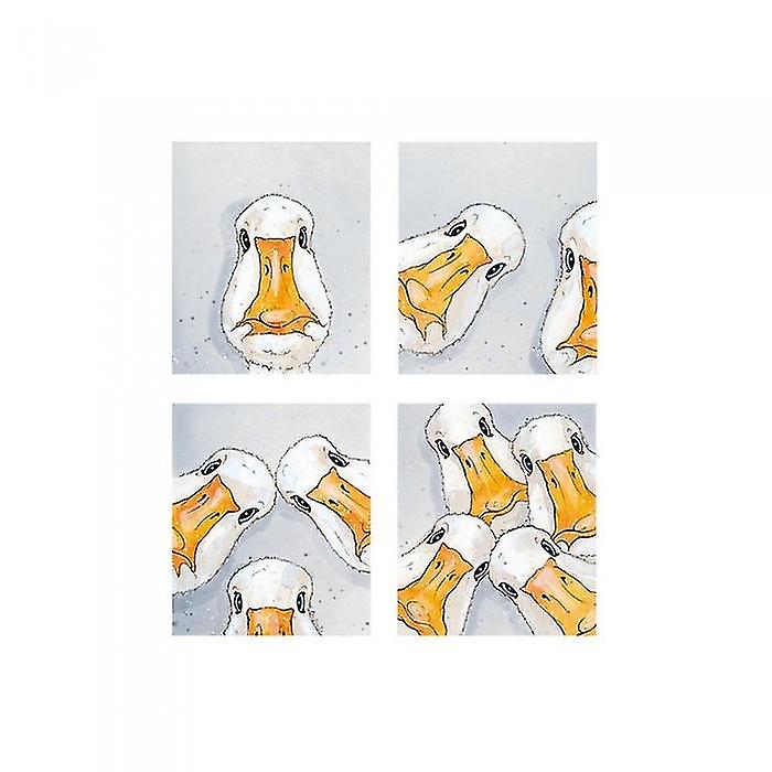 Bev Davies Photobooth Gæs Plakat