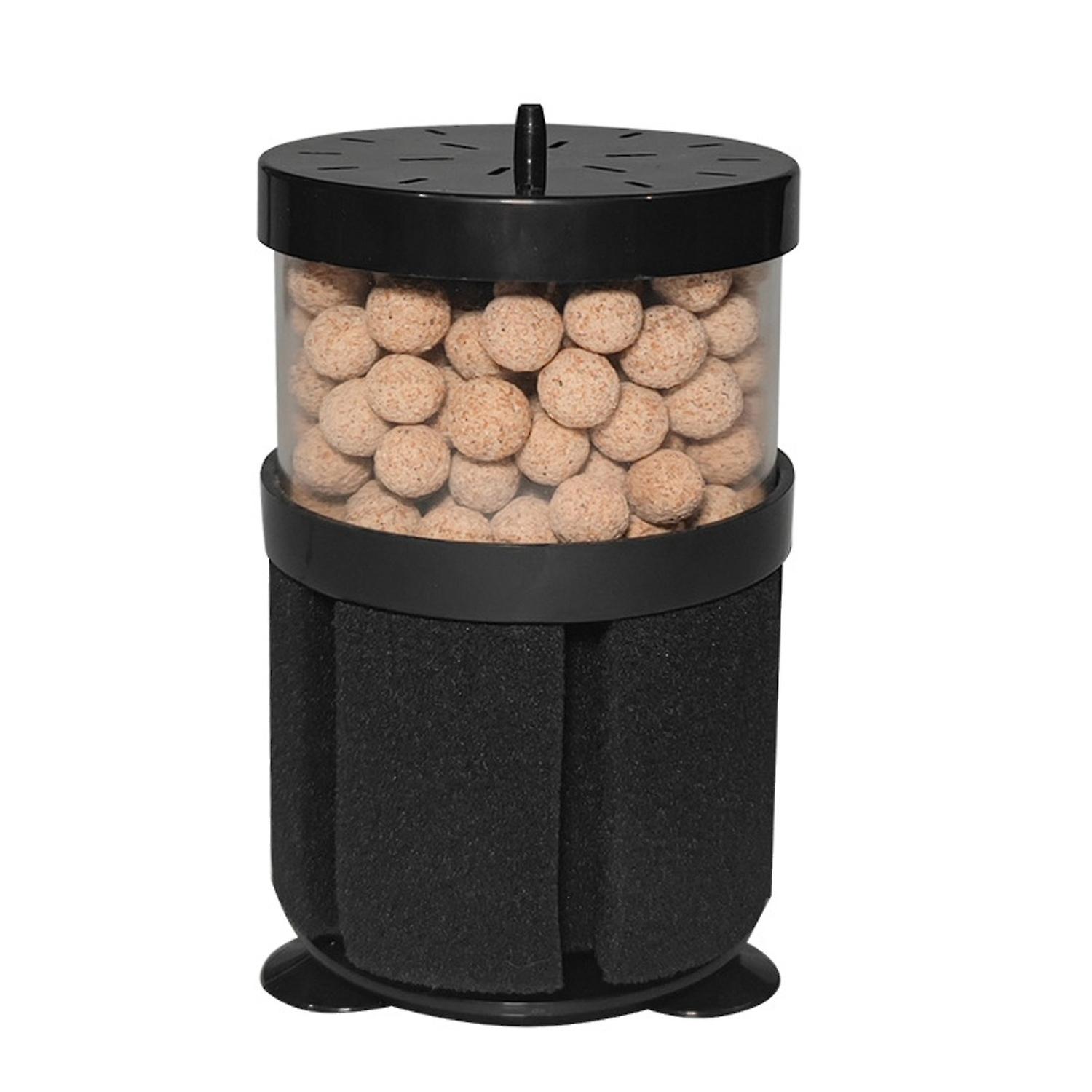 1 Set Tank Oxygen Pump Physical Adsorption Microporous Filter Sponge Strong Water-Permeability