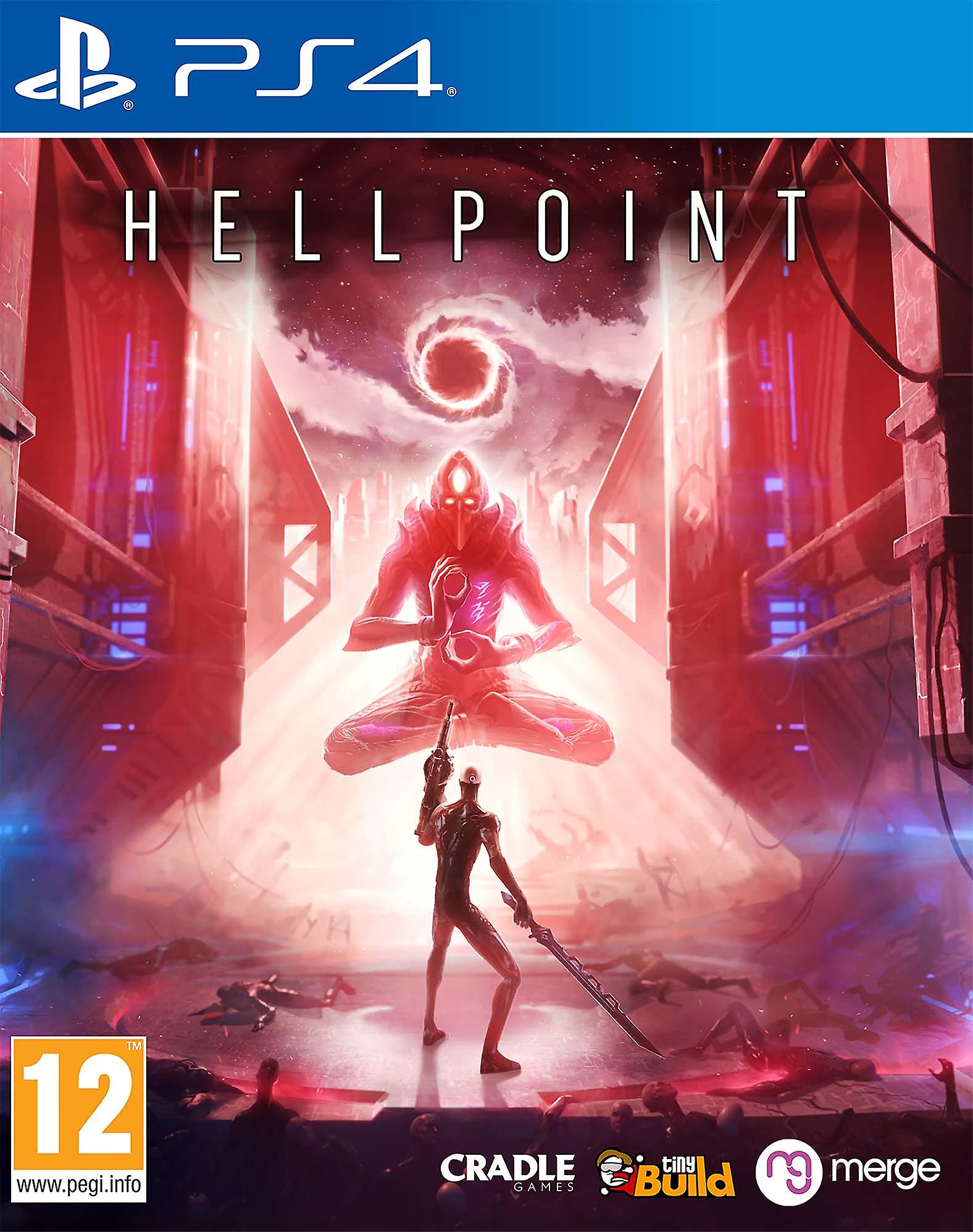 Hellpoint - Playstation 4