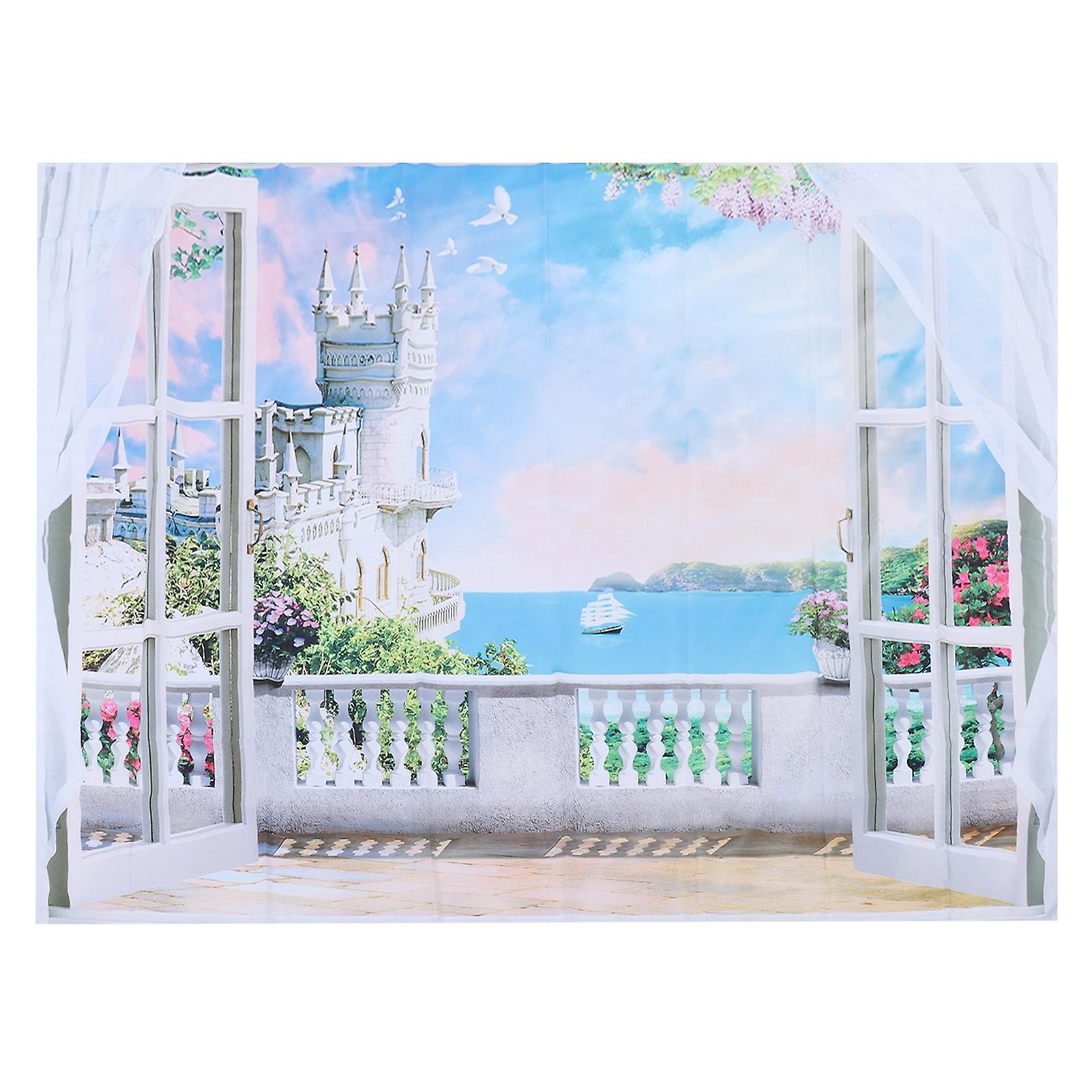 Wall Hanging Home Decorative Tapestry Beach Towel Picnic Blanket Carpet Wall Decor150x150cm
